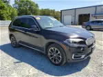 2015 Bmw X5 Xdrive35i Black vin: 5UXKR0C56F0K58195