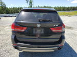 2015 Bmw X5 Xdrive35i Black vin: 5UXKR0C56F0K58195