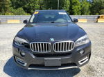 2015 Bmw X5 Xdrive35i Black vin: 5UXKR0C56F0K58195