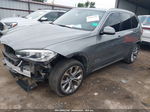 2015 Bmw X5 Xdrive35i Серый vin: 5UXKR0C56F0K59749