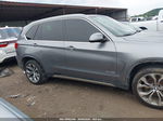 2015 Bmw X5 Xdrive35i Серый vin: 5UXKR0C56F0K59749