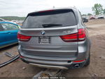 2015 Bmw X5 Xdrive35i Gray vin: 5UXKR0C56F0K59749