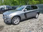 2015 Bmw X5 Xdrive35i Gray vin: 5UXKR0C56F0K59864