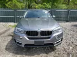 2015 Bmw X5 Xdrive35i Gray vin: 5UXKR0C56F0K59864