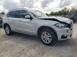 2015 Bmw X5 Xdrive35i Gray vin: 5UXKR0C56F0K59962