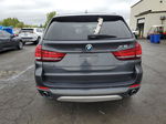 2015 Bmw X5 Xdrive35i Charcoal vin: 5UXKR0C56F0K60335