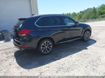 2015 Bmw X5 Xdrive35i Black vin: 5UXKR0C56F0K60481