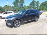 2015 Bmw X5 Xdrive35i Black vin: 5UXKR0C56F0K60481