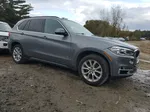 2015 Bmw X5 Xdrive35i Gray vin: 5UXKR0C56F0K62277