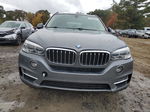 2015 Bmw X5 Xdrive35i Gray vin: 5UXKR0C56F0K62277