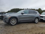 2015 Bmw X5 Xdrive35i Gray vin: 5UXKR0C56F0K62277