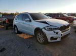 2015 Bmw X5 Xdrive35i Белый vin: 5UXKR0C56F0K63526