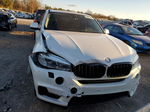 2015 Bmw X5 Xdrive35i Белый vin: 5UXKR0C56F0K63526