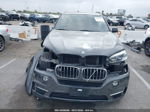 2015 Bmw X5 Xdrive35i Gray vin: 5UXKR0C56F0K65504