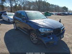 2015 Bmw X5 Xdrive35i Черный vin: 5UXKR0C56F0K71951