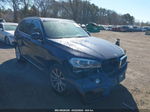 2015 Bmw X5 Xdrive35i Черный vin: 5UXKR0C56F0K71951