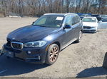 2015 Bmw X5 Xdrive35i Black vin: 5UXKR0C56F0K71951