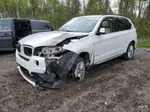 2015 Bmw X5 Xdrive35i Белый vin: 5UXKR0C56F0P07858