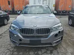 2015 Bmw X5 Xdrive35i Серый vin: 5UXKR0C56F0P09710