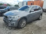 2015 Bmw X5 Xdrive35i Серый vin: 5UXKR0C56F0P09710