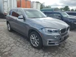 2015 Bmw X5 Xdrive35i Серый vin: 5UXKR0C56F0P09710