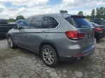 2015 Bmw X5 Xdrive35i Gray vin: 5UXKR0C56F0P09710