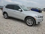 2015 Bmw X5 Xdrive35i Silver vin: 5UXKR0C56F0P18245