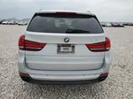 2015 Bmw X5 Xdrive35i Silver vin: 5UXKR0C56F0P18245