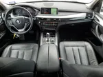 2015 Bmw X5 Xdrive35i Серебряный vin: 5UXKR0C56F0P18245