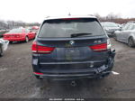 2016 Bmw X5 Xdrive35i Dark Blue vin: 5UXKR0C56G0P20742