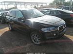 2014 Bmw X5 Xdrive35i Black vin: 5UXKR0C57E0C25658