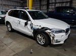 2014 Bmw X5 Xdrive35i White vin: 5UXKR0C57E0C28138