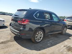 2014 Bmw X5 Xdrive35i Black vin: 5UXKR0C57E0H17686