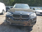 2014 Bmw X5 Xdrive35i Black vin: 5UXKR0C57E0H17686