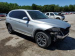 2014 Bmw X5 Xdrive35i Silver vin: 5UXKR0C57E0H20457