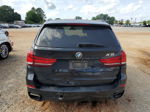 2014 Bmw X5 Xdrive35i Black vin: 5UXKR0C57E0H22483