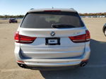 2014 Bmw X5 Xdrive35i Silver vin: 5UXKR0C57E0H24766