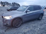 2014 Bmw X5 Xdrive35i Gray vin: 5UXKR0C57E0H28252