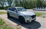 2014 Bmw X5 Xdrive35i Серебряный vin: 5UXKR0C57E0K45082