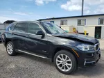 2014 Bmw X5 Xdrive35i Black vin: 5UXKR0C57E0K48581