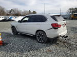 2014 Bmw X5 Xdrive35i White vin: 5UXKR0C57E0K48628