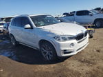 2014 Bmw X5 Xdrive35i White vin: 5UXKR0C57E0K50413