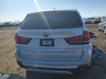 2014 Bmw X5 Xdrive35i White vin: 5UXKR0C57E0K50413