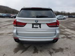 2015 Bmw X5 Xdrive35i Silver vin: 5UXKR0C57F0K52762