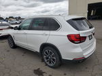 2015 Bmw X5 Xdrive35i White vin: 5UXKR0C57F0K55970