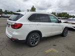 2015 Bmw X5 Xdrive35i White vin: 5UXKR0C57F0K55970