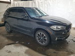 2015 Bmw X5 Xdrive35i Черный vin: 5UXKR0C57F0K56892