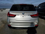 2015 Bmw X5 Xdrive35i Silver vin: 5UXKR0C57F0K61638