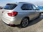 2015 Bmw X5 Xdrive35i Серебряный vin: 5UXKR0C57F0K61638