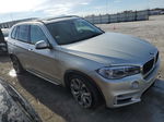 2015 Bmw X5 Xdrive35i Серебряный vin: 5UXKR0C57F0K61638